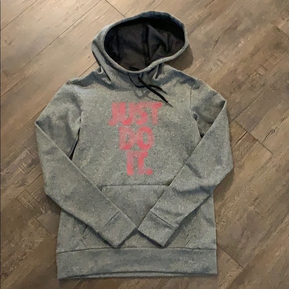 Nike Dri-Fit Hoodie - Picture 2 of 2